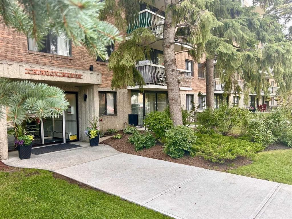 2-bed Apartment for sale at 408, 521 57 Avenue SW, Calgary