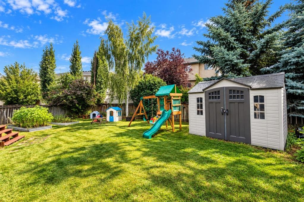 3-bed Semi-detached for sale at 116 Quigley Close, Cochrane