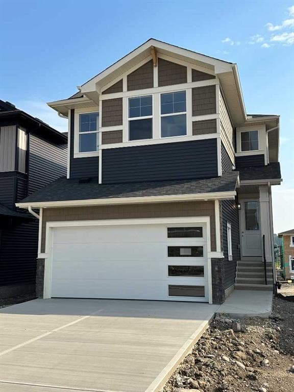 3-bed Detached for sale at 16 Topaz Place, Cochrane
