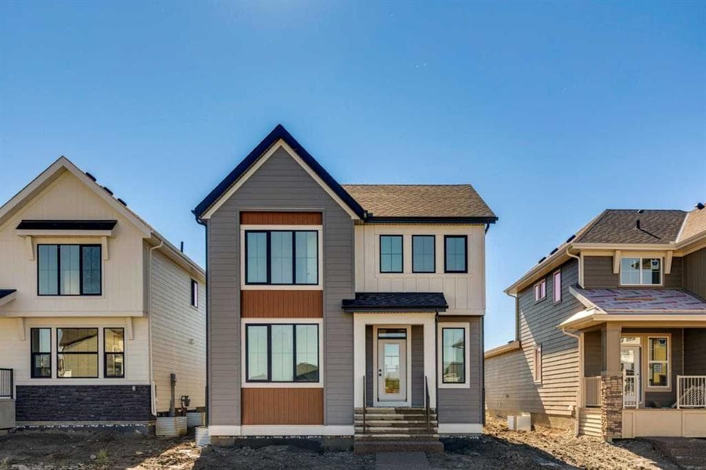 3-bed Detached for sale at 207 Harmony Circle, Rural Rocky View County