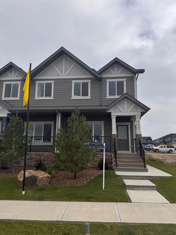 4-bed Semi-detached for sale at 943 Legacy Circle SE, Calgary