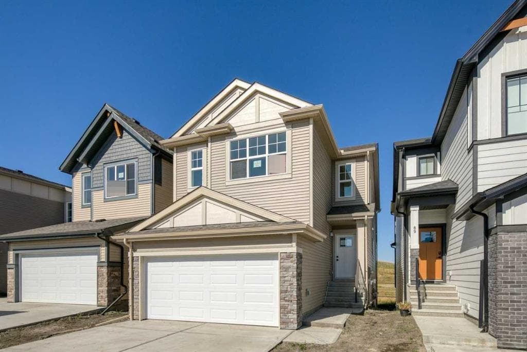 3-bed Detached for sale at 85 Walgrove Bay SE, Calgary