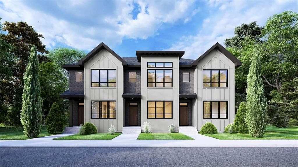 3-bed Townhouse for sale at 14366 15 Street NE, Calgary