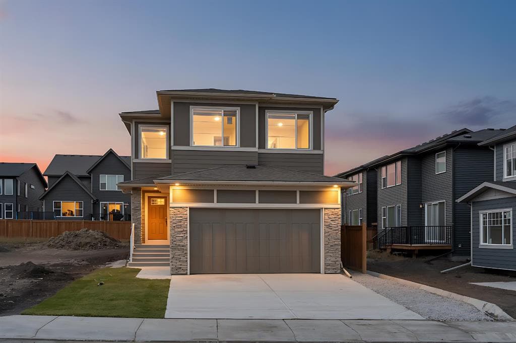 5-bed Detached for sale at 27 Creekside Rise SW, Calgary