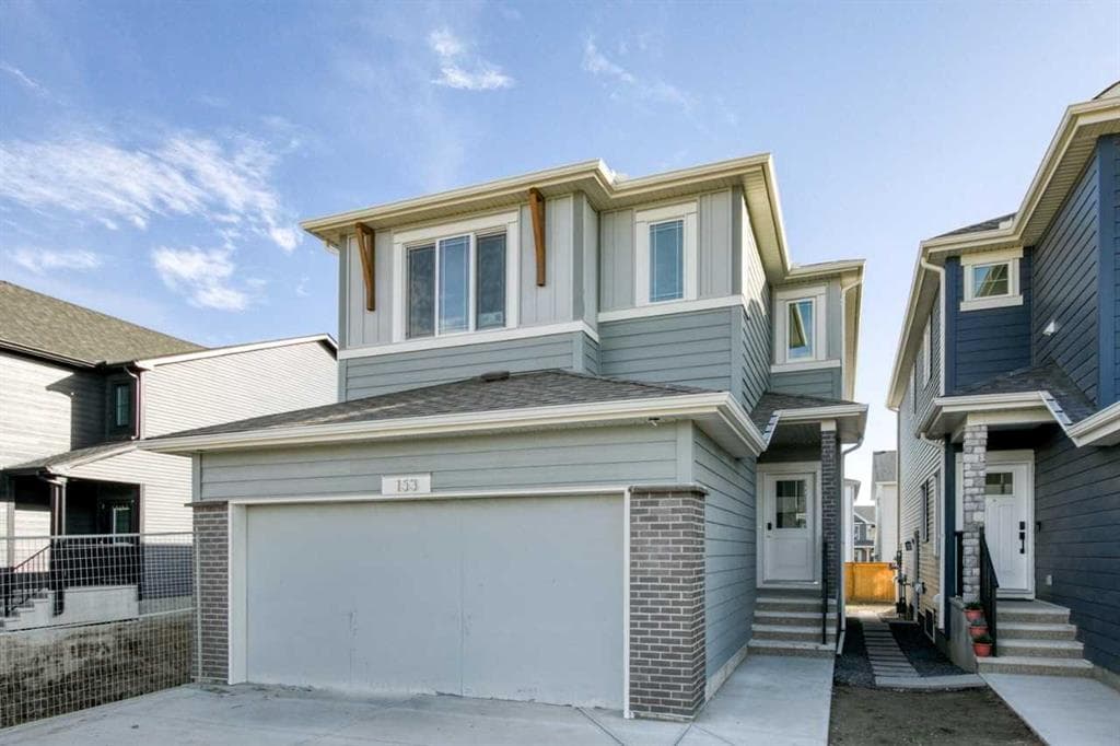 4-bed Detached for sale at 153 Snowberry Common SE, Calgary