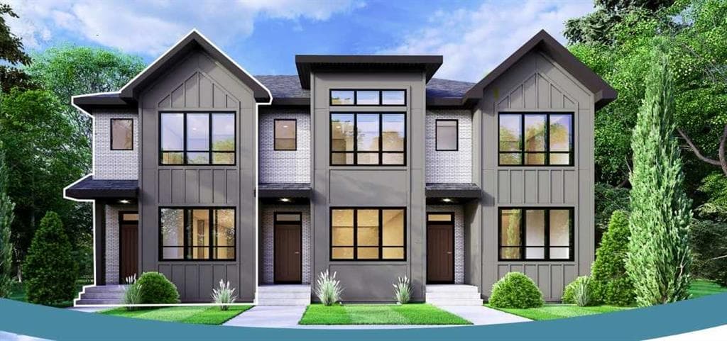3-bed Townhouse for sale at 14386 15 Street NE, Calgary