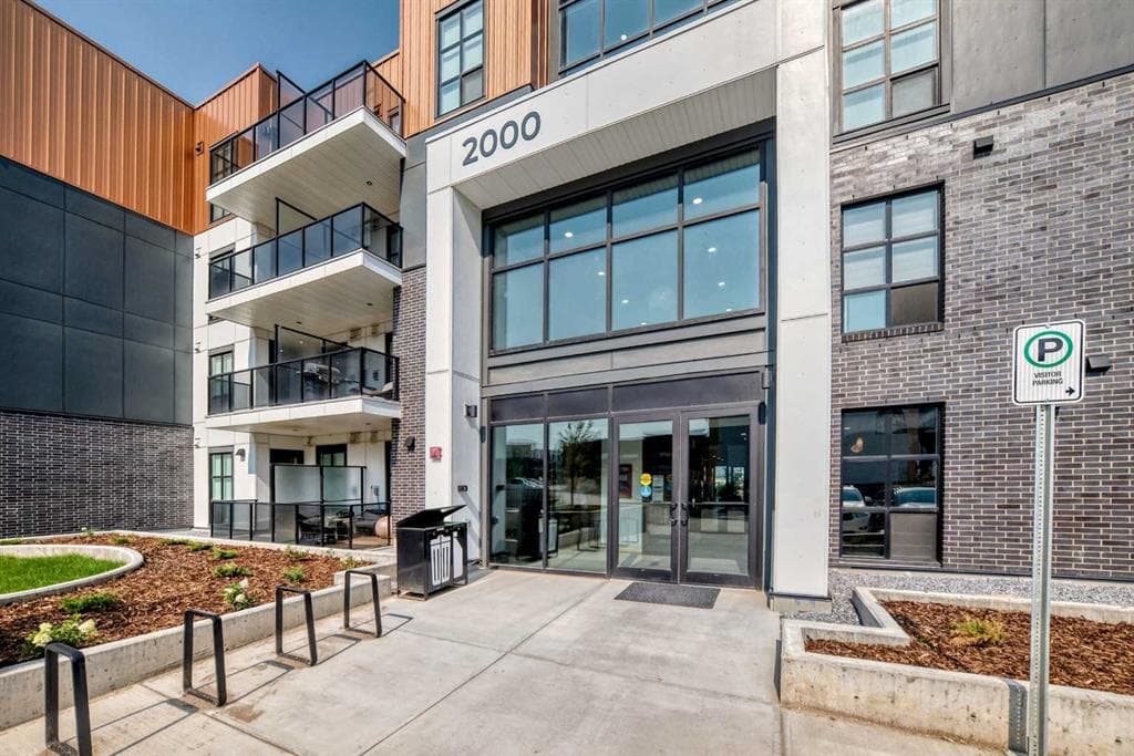 1-bed Apartment for sale at 2408, 4270 Norford Avenue NW, Calgary