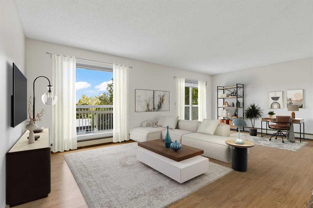 2-bed Apartment for sale at 316, 2211 29 Street SW, Calgary