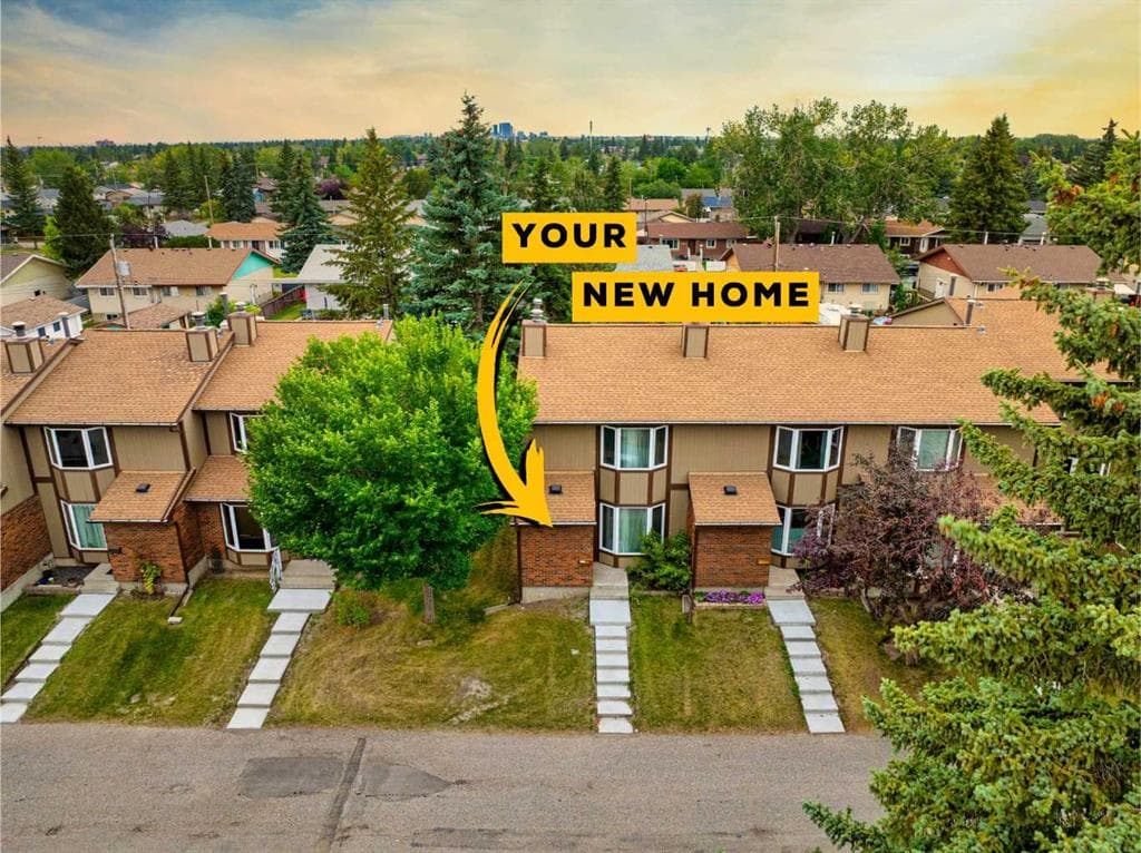 4-bed Townhouse for sale at 50, 6103 Madigan Drive NE, Calgary
