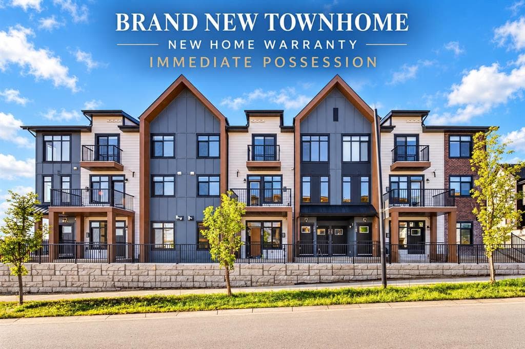 3-bed Townhouse for sale at 177 148 Avenue NW, Calgary