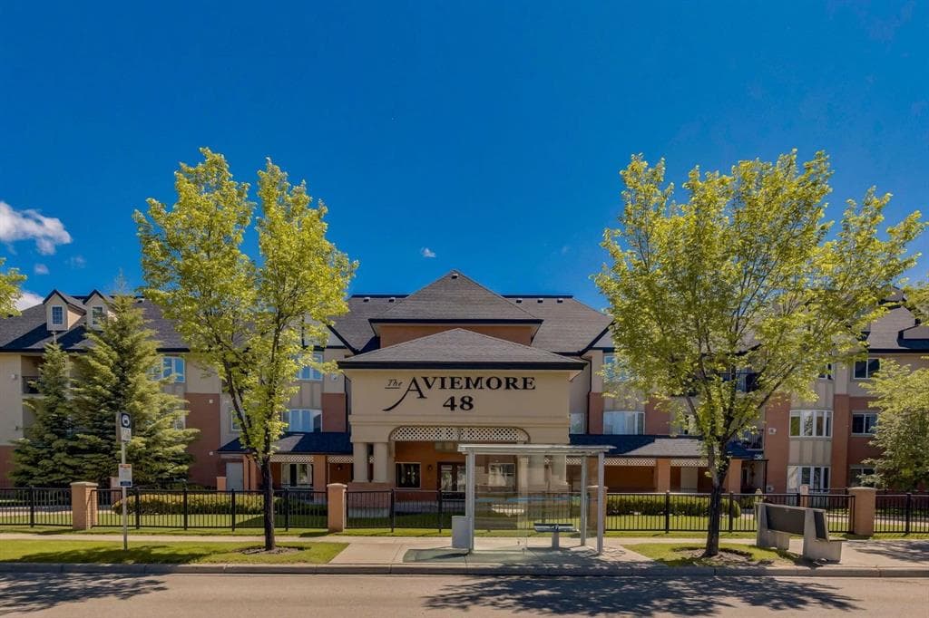 1-bed Apartment for sale at 2134, 48 Inverness Gate SE, Calgary