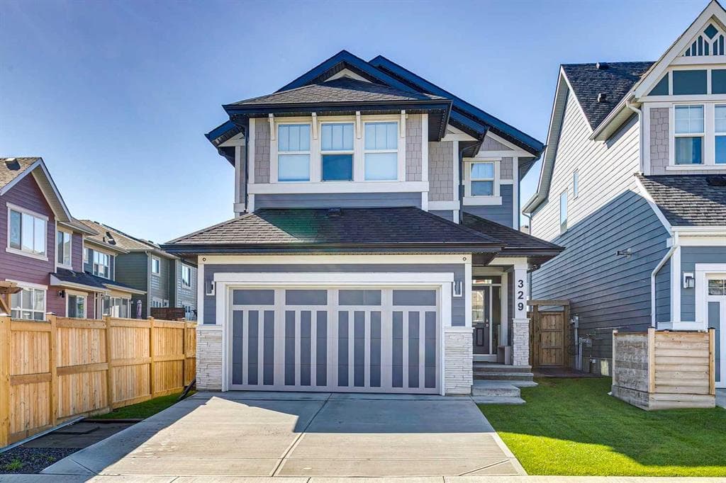 4-bed Detached for sale at 329 Magnolia Heath SE, Calgary