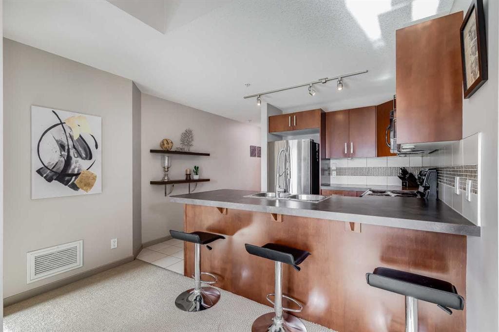 2-bed Apartment for sale at 205, 210 15 Avenue SE, Calgary