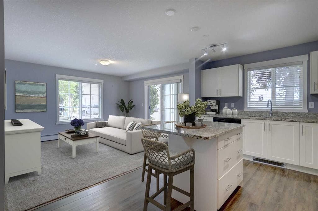 2-bed Apartment for sale at 2114, 755 Copperpond Boulevard SE, Calgary