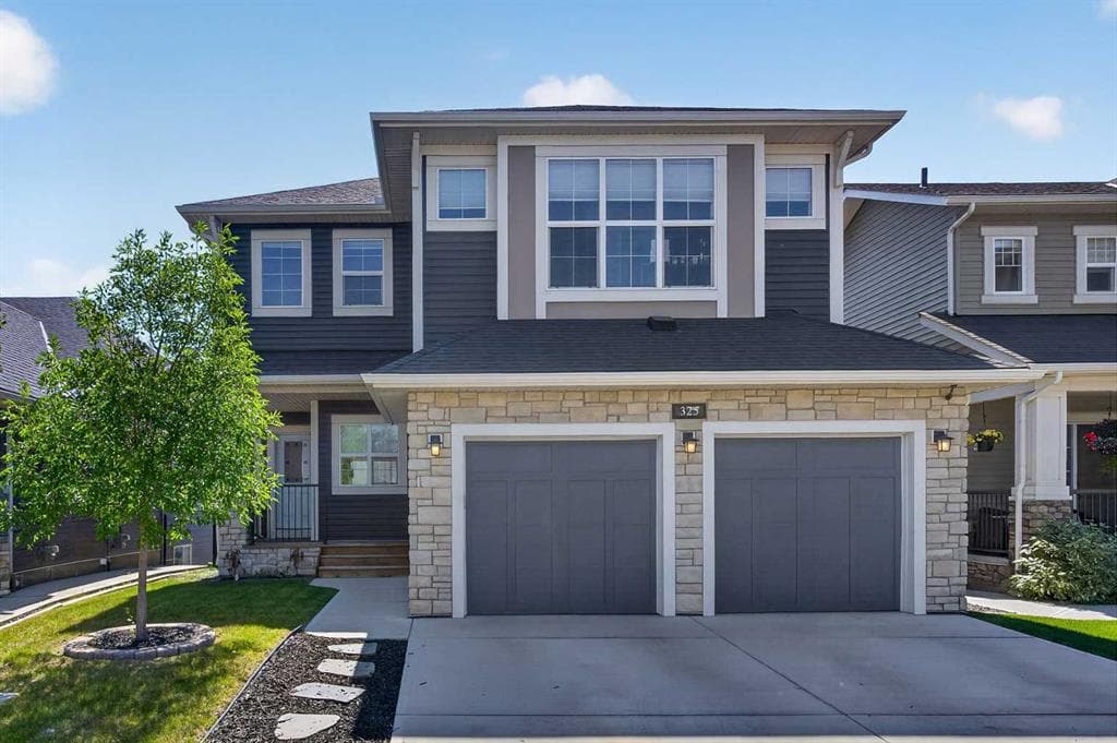 5-bed Detached for sale at 325 Bayside Crescent SW, Airdrie