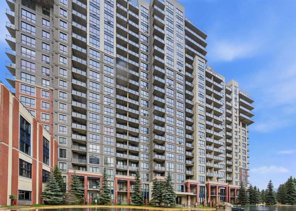 2-bed Apartment for sale at 1307, 8880 Horton Road SW, Calgary