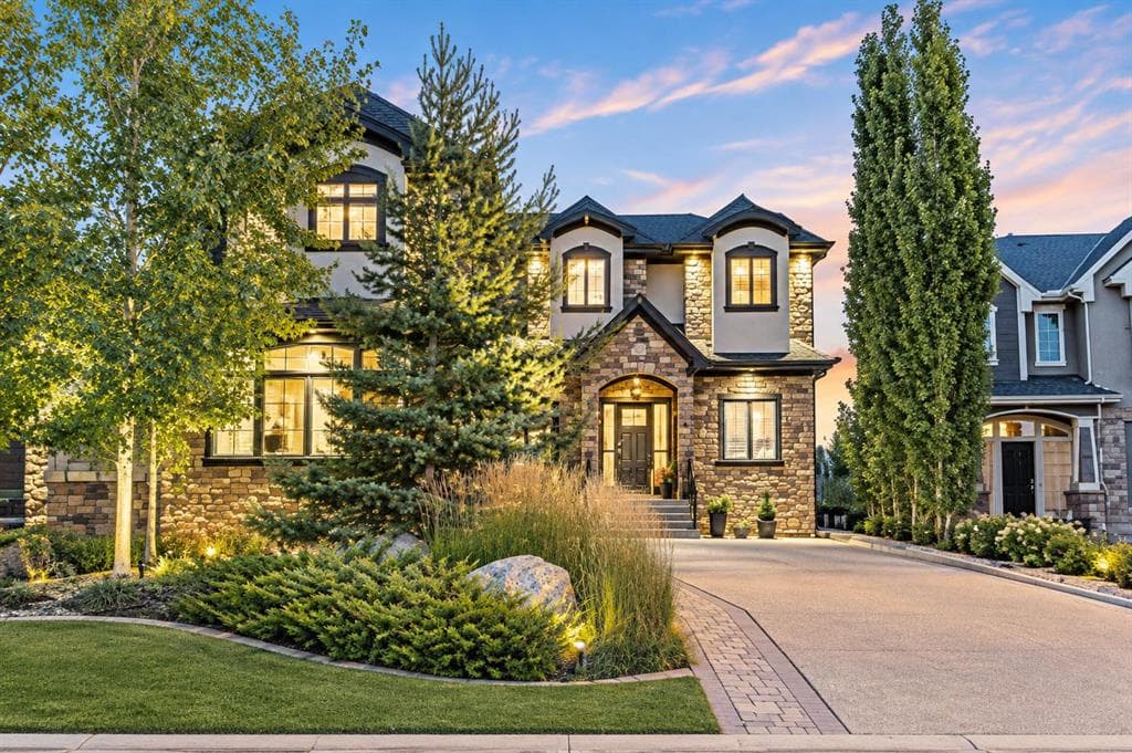 4-bed Detached for sale at 41 Evergreen Mount SW, Calgary