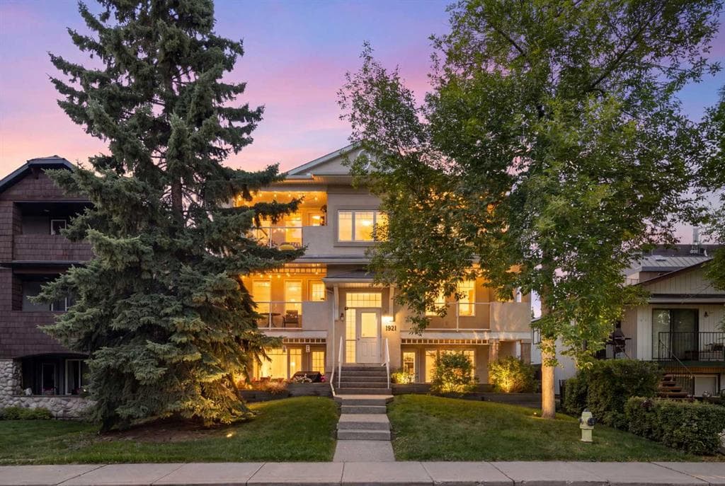 2-bed Apartment for sale at 302, 1921 25 Street SW, Calgary