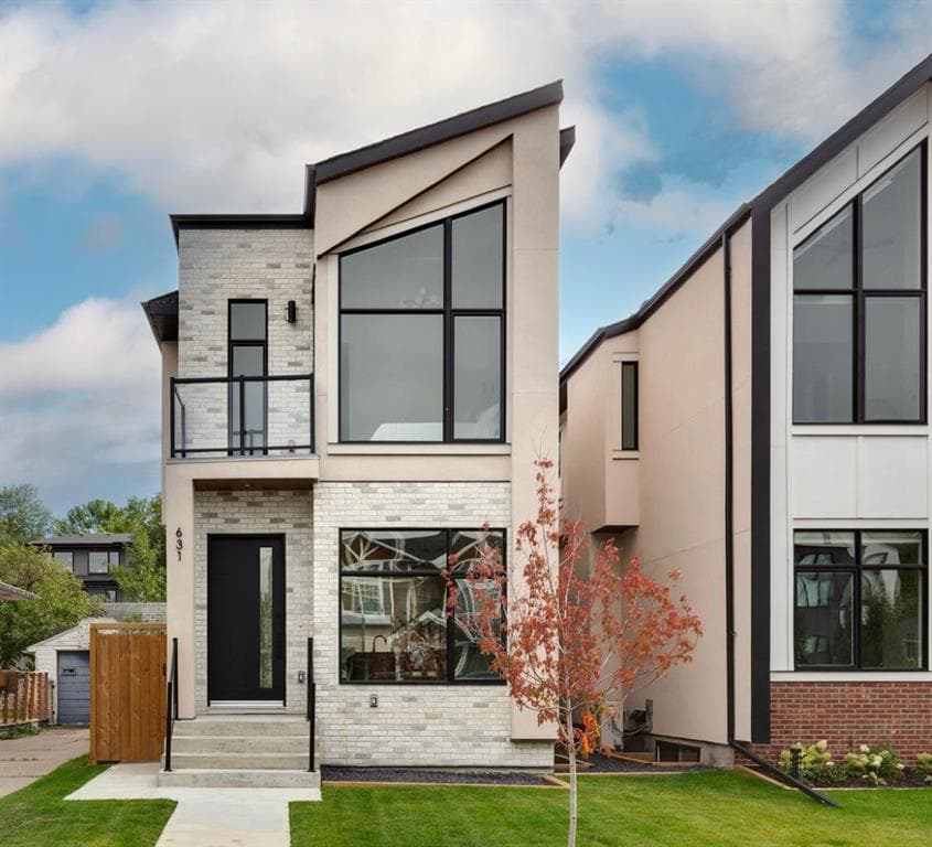 4-bed Detached for sale at 631 28 Avenue NW, Calgary