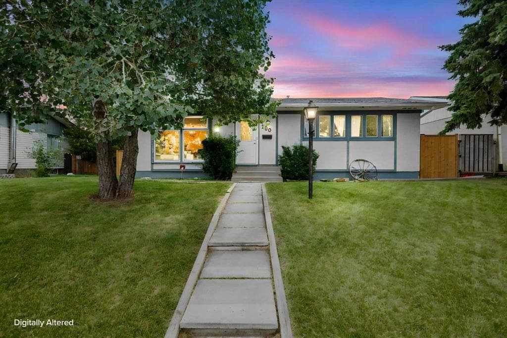 4-bed Detached for sale at 100 Marbrooke Circle NE, Calgary