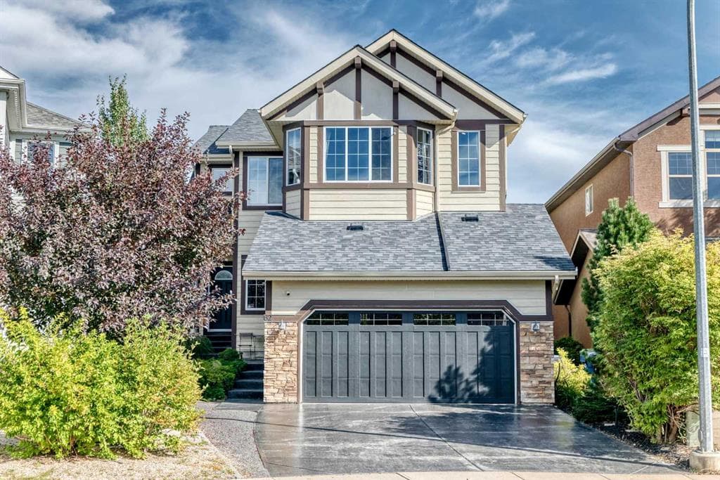 4-bed Detached for sale at 62 Chaparral Valley Grove SE, Calgary