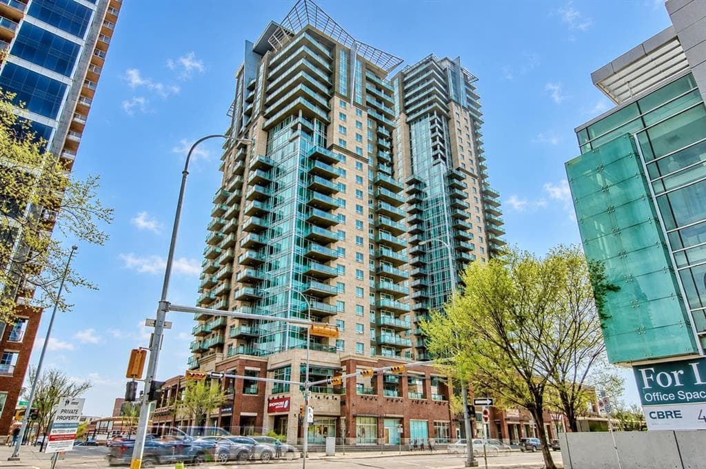 1-bed Apartment for sale at 1702, 1410 1 Street SE, Calgary
