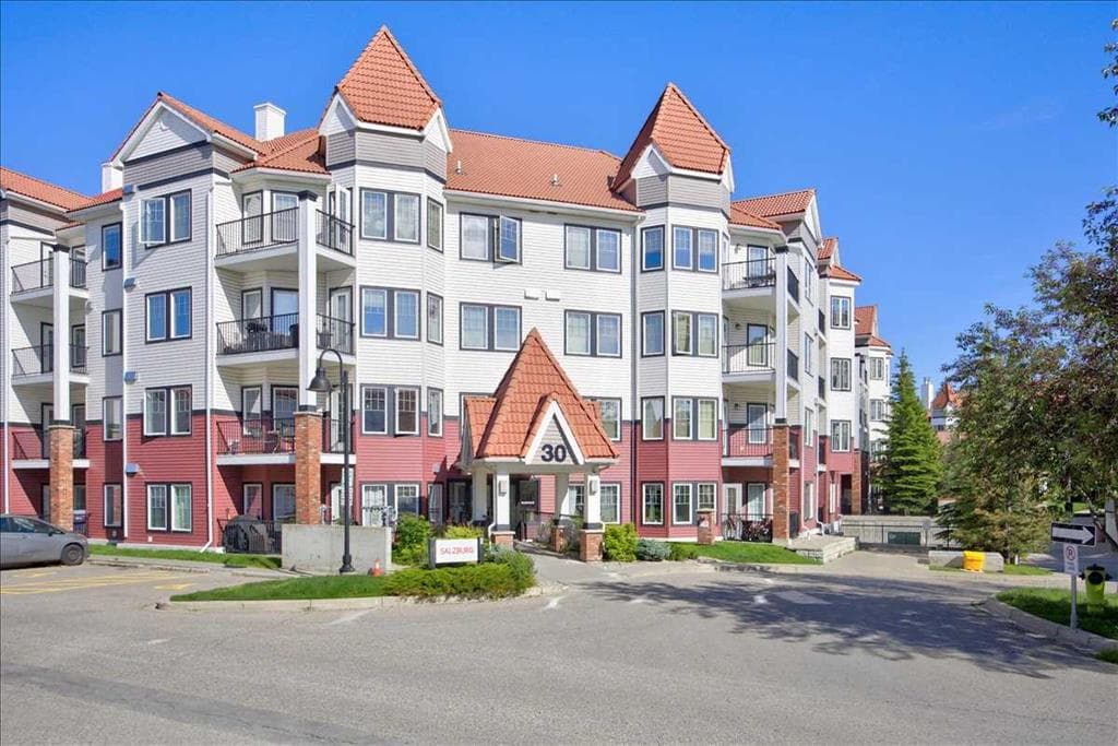 2-bed Apartment for sale at 218, 30 Royal Oak Plaza NW, Calgary