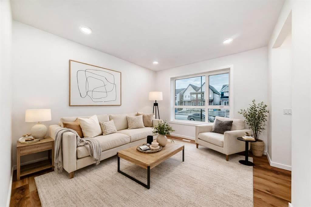 3-bed Townhouse for sale at 12 Savanna Place NE, Calgary