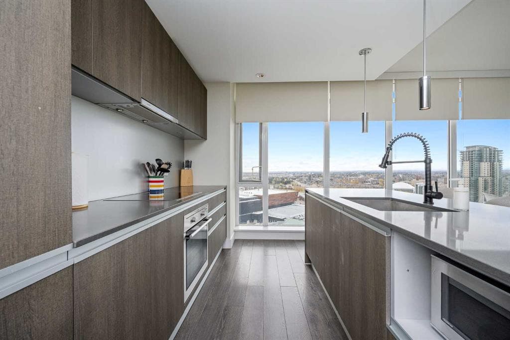 2-bed Apartment for sale at 2609, 1188 3 Street SE, Calgary