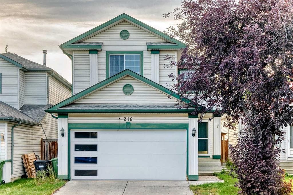 4-bed Detached for sale at 216 Mt Apex Green SE, Calgary