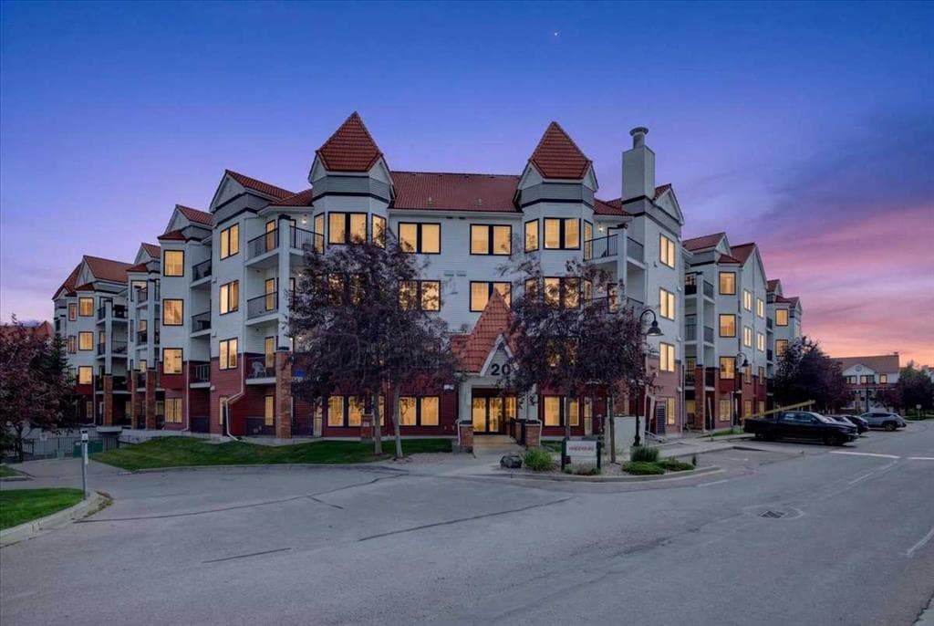 2-bed Apartment for sale at 226, 20 Royal Oak Plaza NW, Calgary