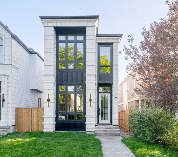 5-bed Detached for sale at 411 28 Avenue NW, Calgary
