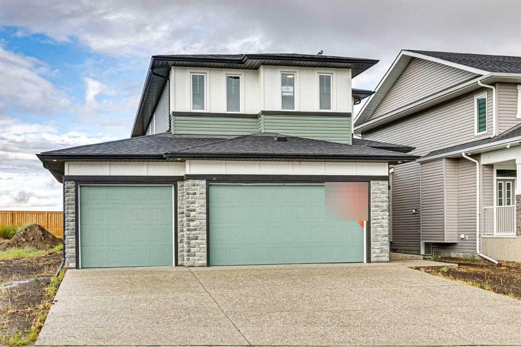 4-bed Detached for sale at 424 Bridgeport Glen, Chestermere