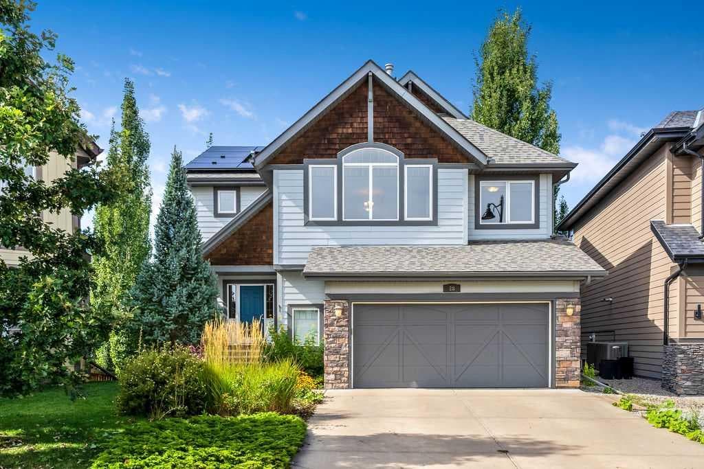 3-bed Detached for sale at 28 Auburn Sound Terrace SE, Calgary