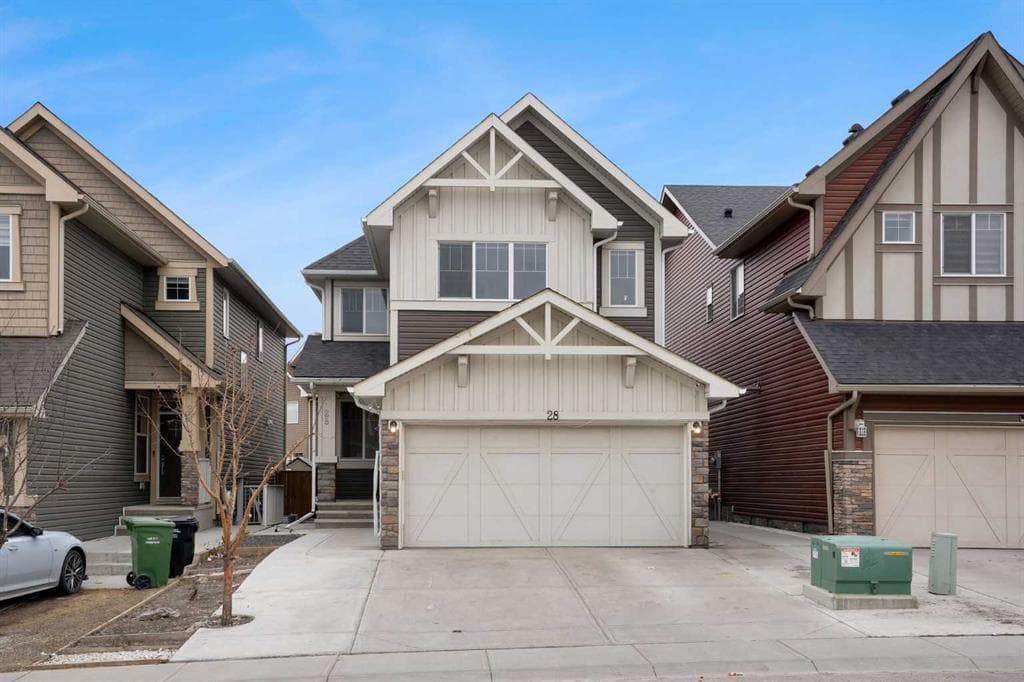 4-bed Detached for sale at 28 Saddlelake Common NE, Calgary