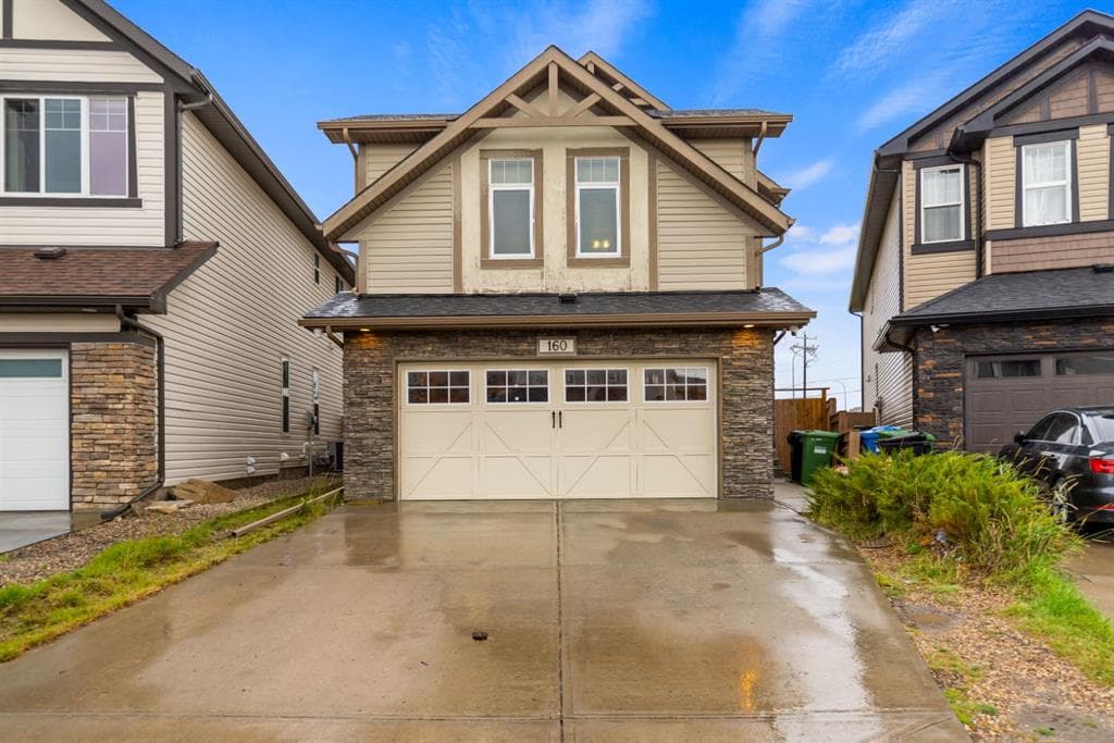 7-bed Detached for sale at 160 SKYVIEW SHORES Manor NE, Calgary