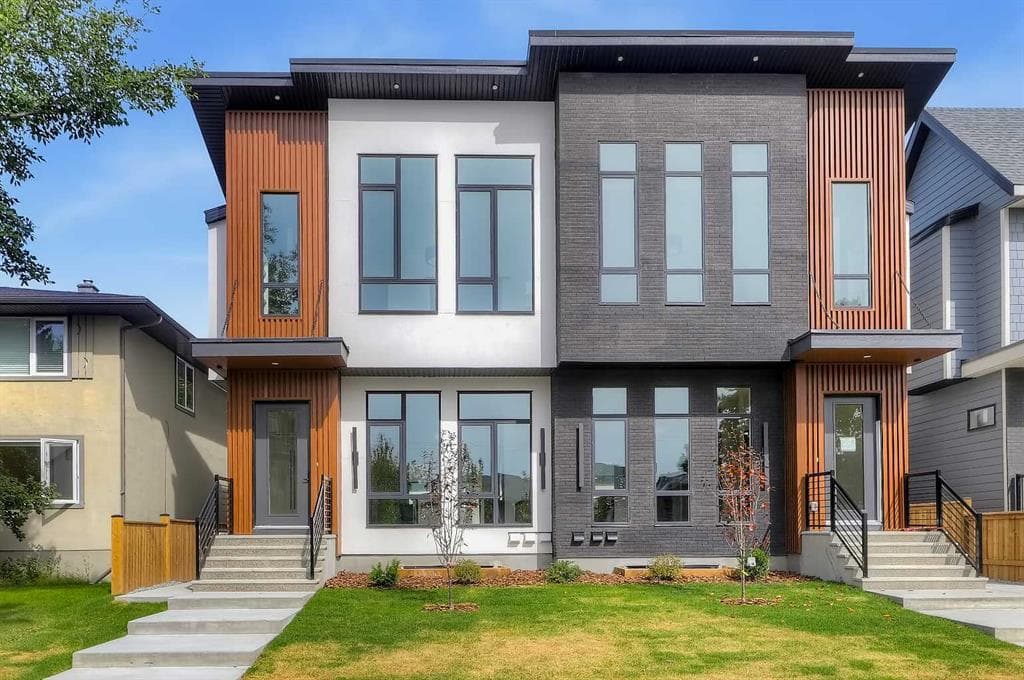 5-bed Semi-detached for sale at 2320 22 Avenue SW, Calgary