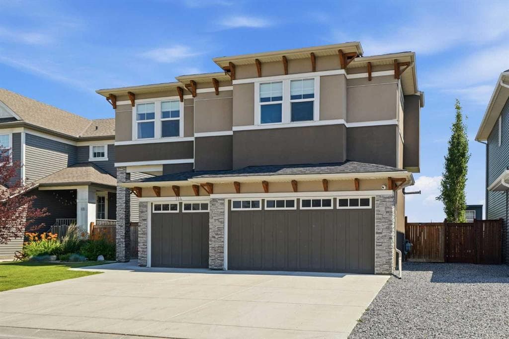6-bed Detached for sale at 114 Kinniburgh Road, Chestermere