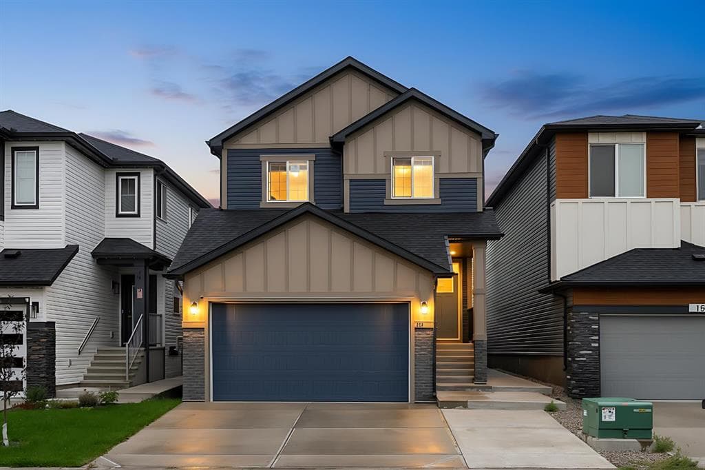 5-bed Detached for sale at 154 Amblehurst Way NW, Calgary