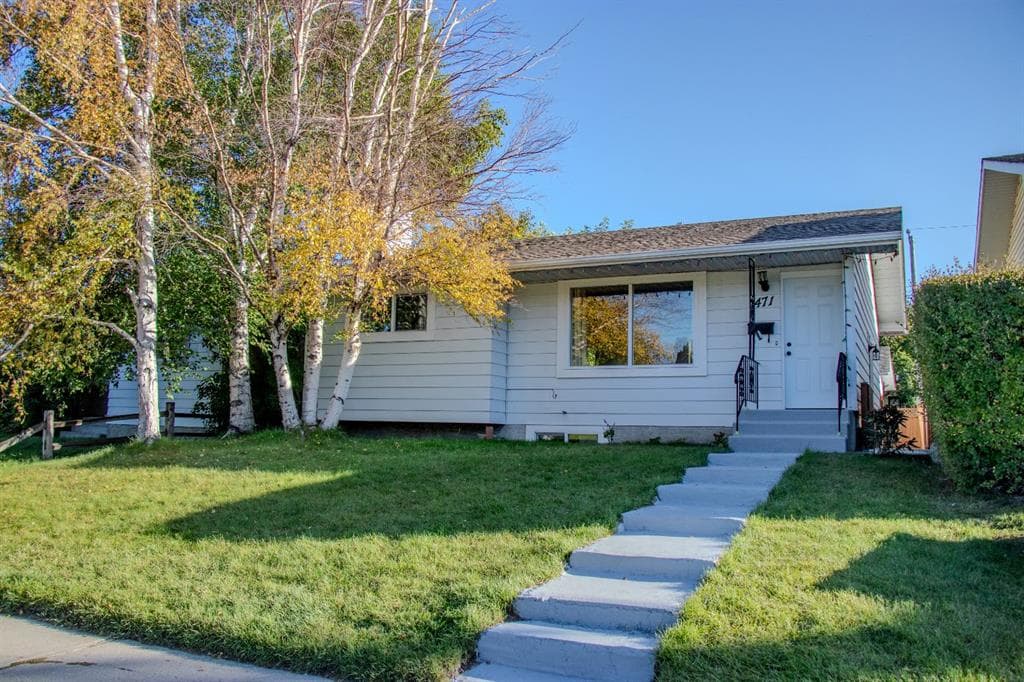 4-bed Detached for sale at 471 78 Avenue NE, Calgary