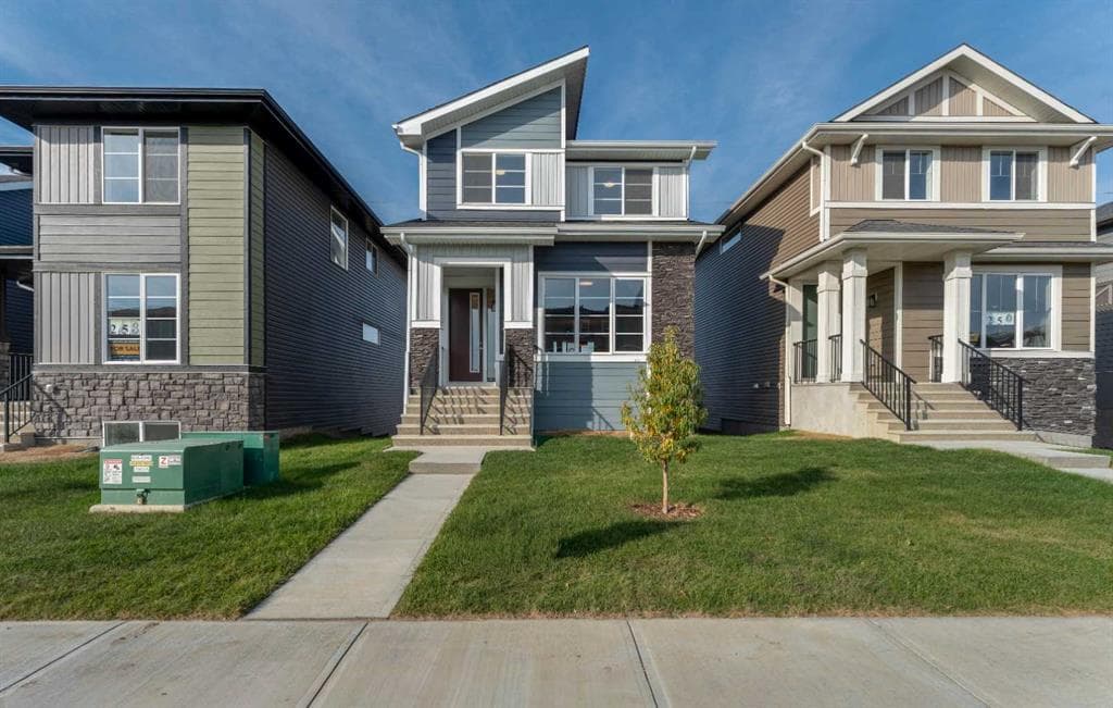 3-bed Detached for sale at 254 Waterford Road, Chestermere