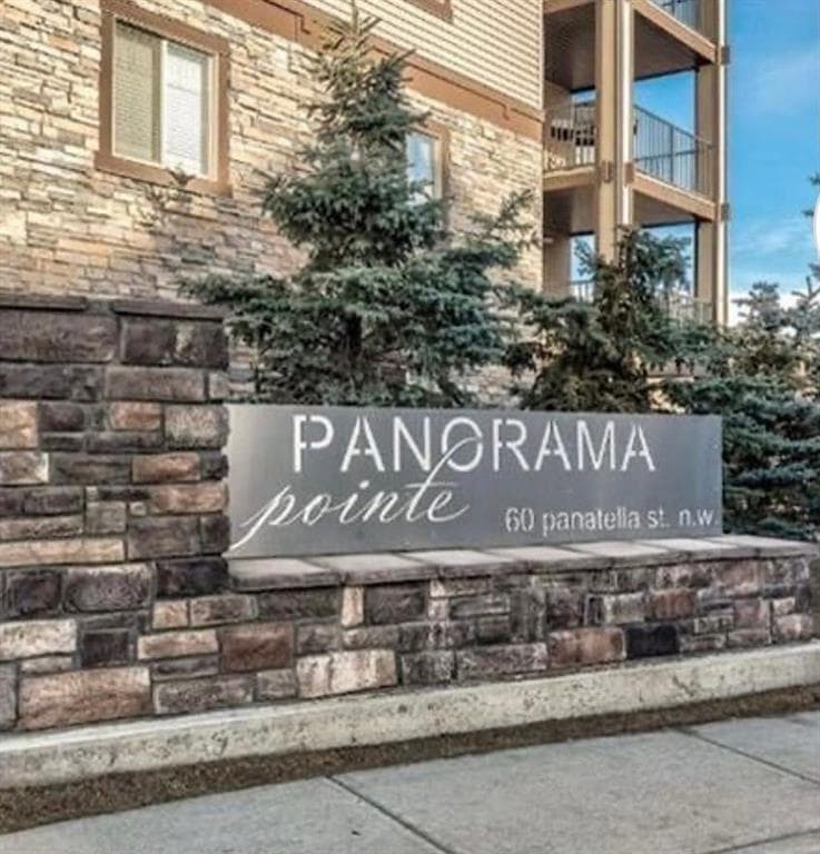 2-bed Apartment for sale at 1221, 60 Panatella Street NW, Calgary