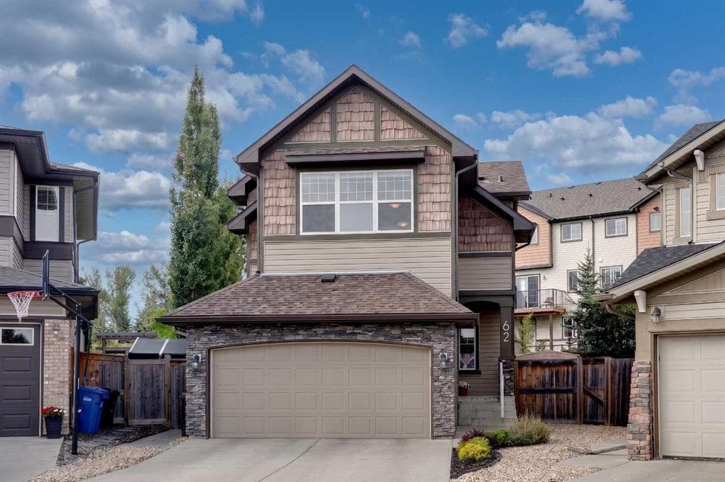 3-bed Detached for sale at 62 Panamount Plaza NW, Calgary
