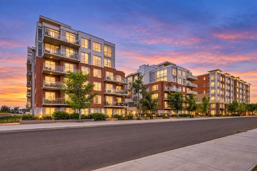 2-bed Apartment for sale at 505, 63 Inglewood Park SE, Calgary