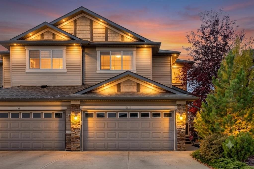 3-bed Semi-detached for sale at 50 Pantego Point NW, Calgary