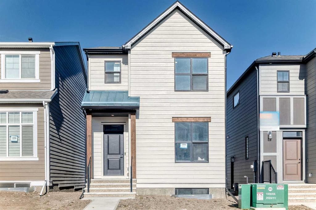 3-bed Detached for sale at 1094 Sawgrass Link NW, Airdrie