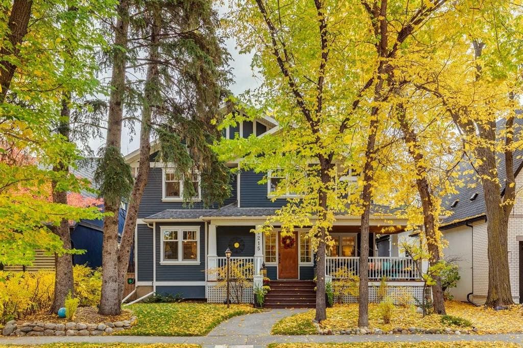 5-bed Detached for sale at 1215 Riverdale Avenue SW, Calgary