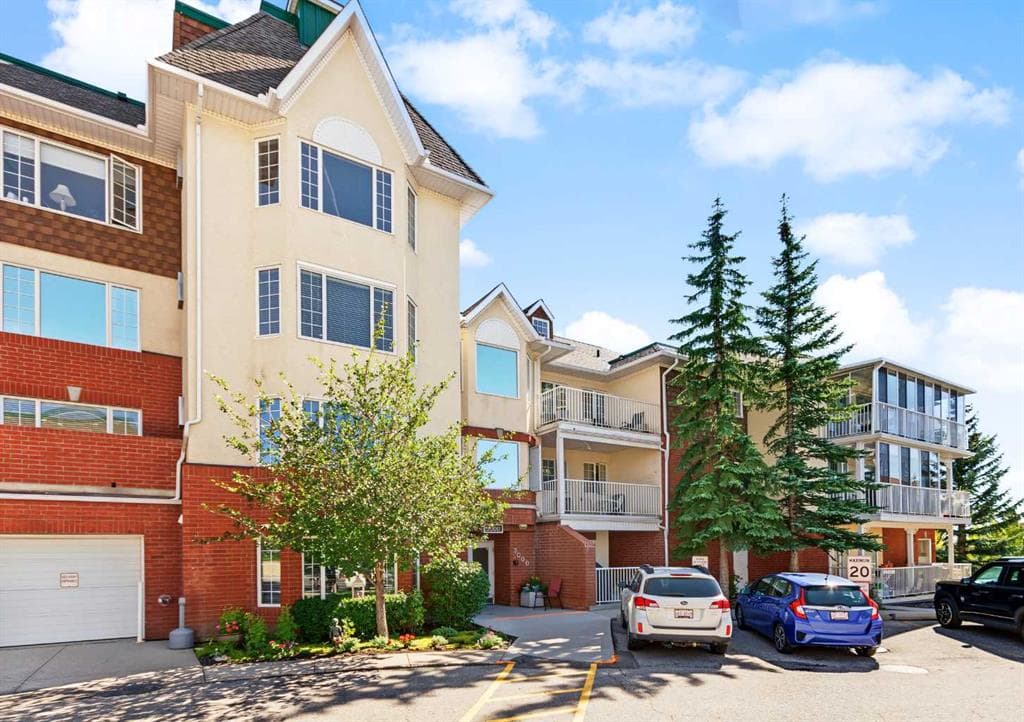 1-bed Apartment for sale at #, 3308 Sienna Park Green SW, Calgary