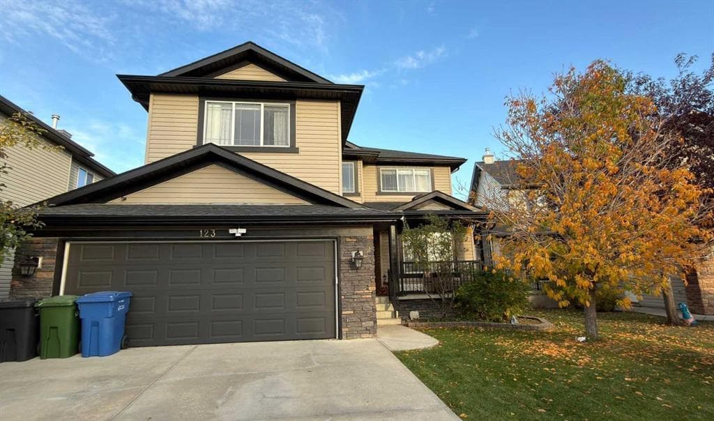 7-bed Detached for sale at 123 Hawkmere View, Chestermere