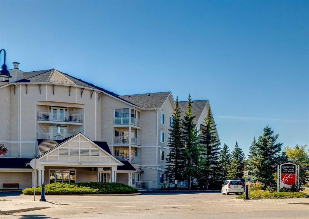 1-bed Apartment for sale at 101, 305 1 Avenue NW, Airdrie